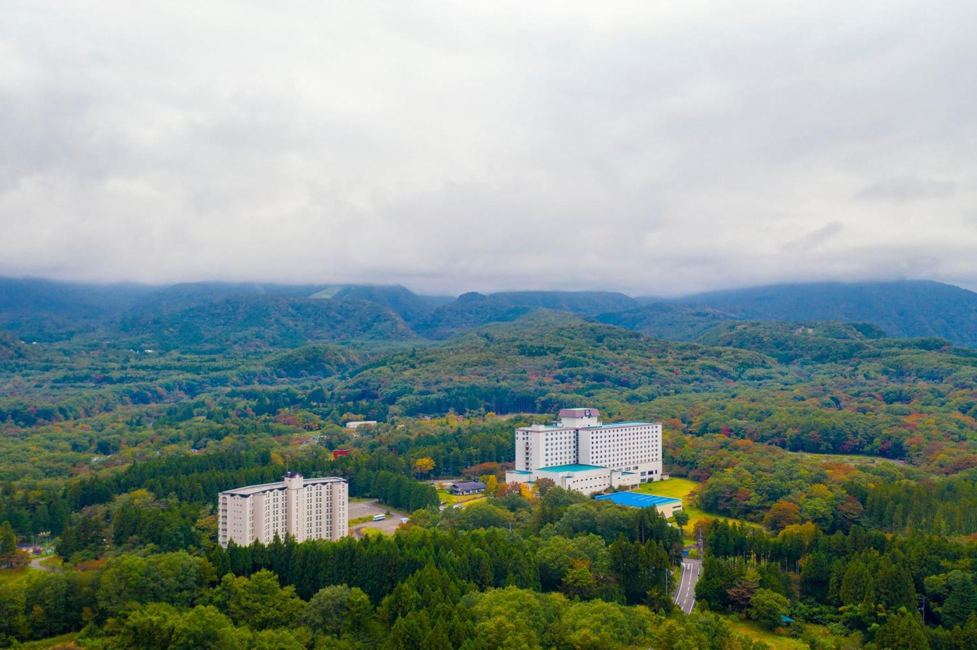 Mercure Miyagi Zao Resort & Spa ภายนอก รูปภาพ