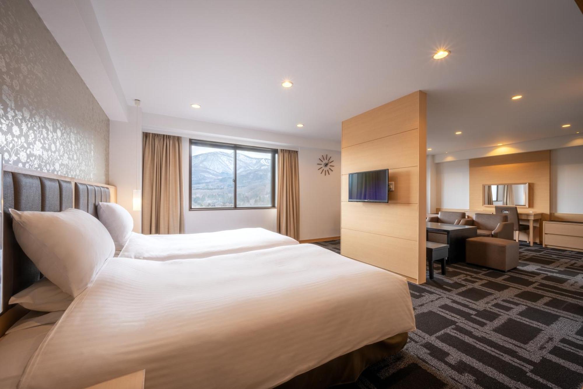 Mercure Miyagi Zao Resort & Spa ภายนอก รูปภาพ