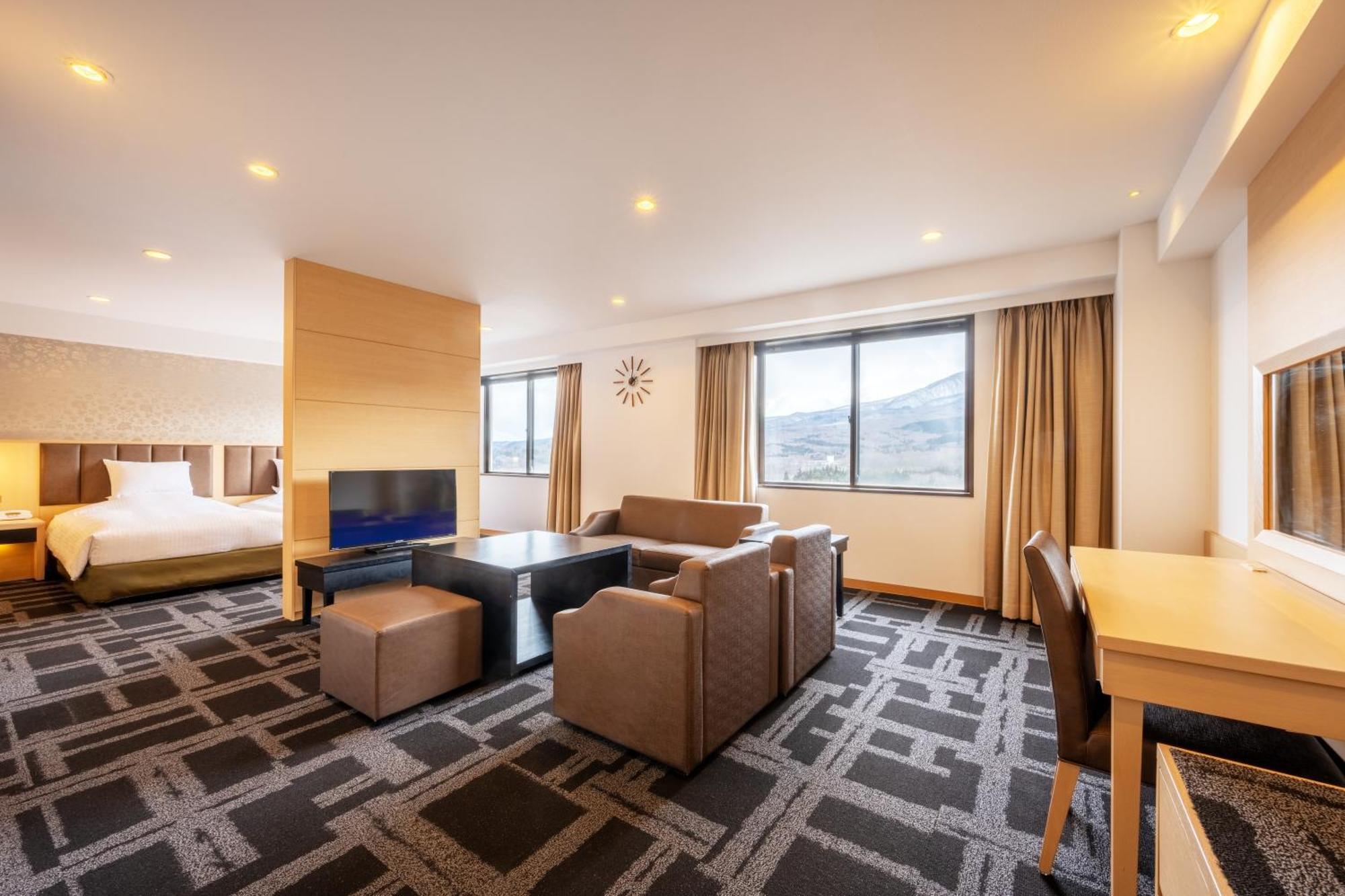 Mercure Miyagi Zao Resort & Spa ภายนอก รูปภาพ