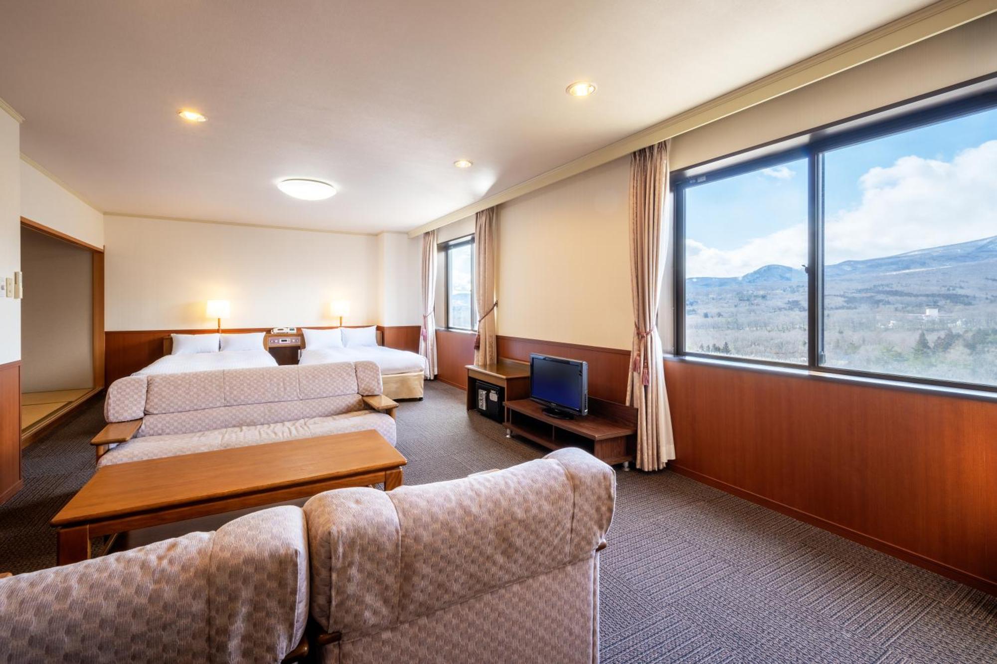 Mercure Miyagi Zao Resort & Spa ภายนอก รูปภาพ