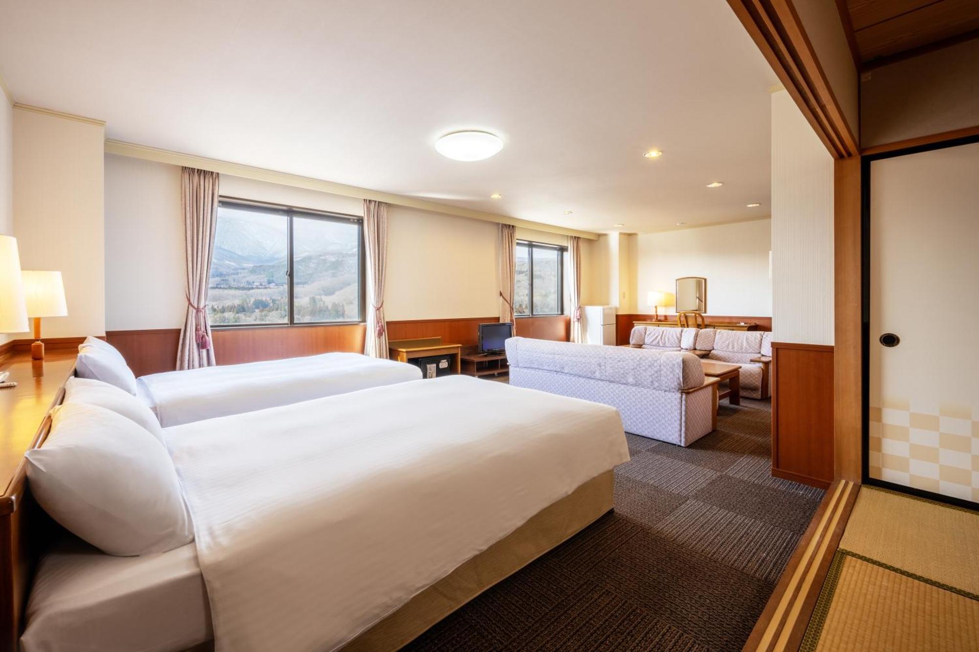 Mercure Miyagi Zao Resort & Spa ภายนอก รูปภาพ