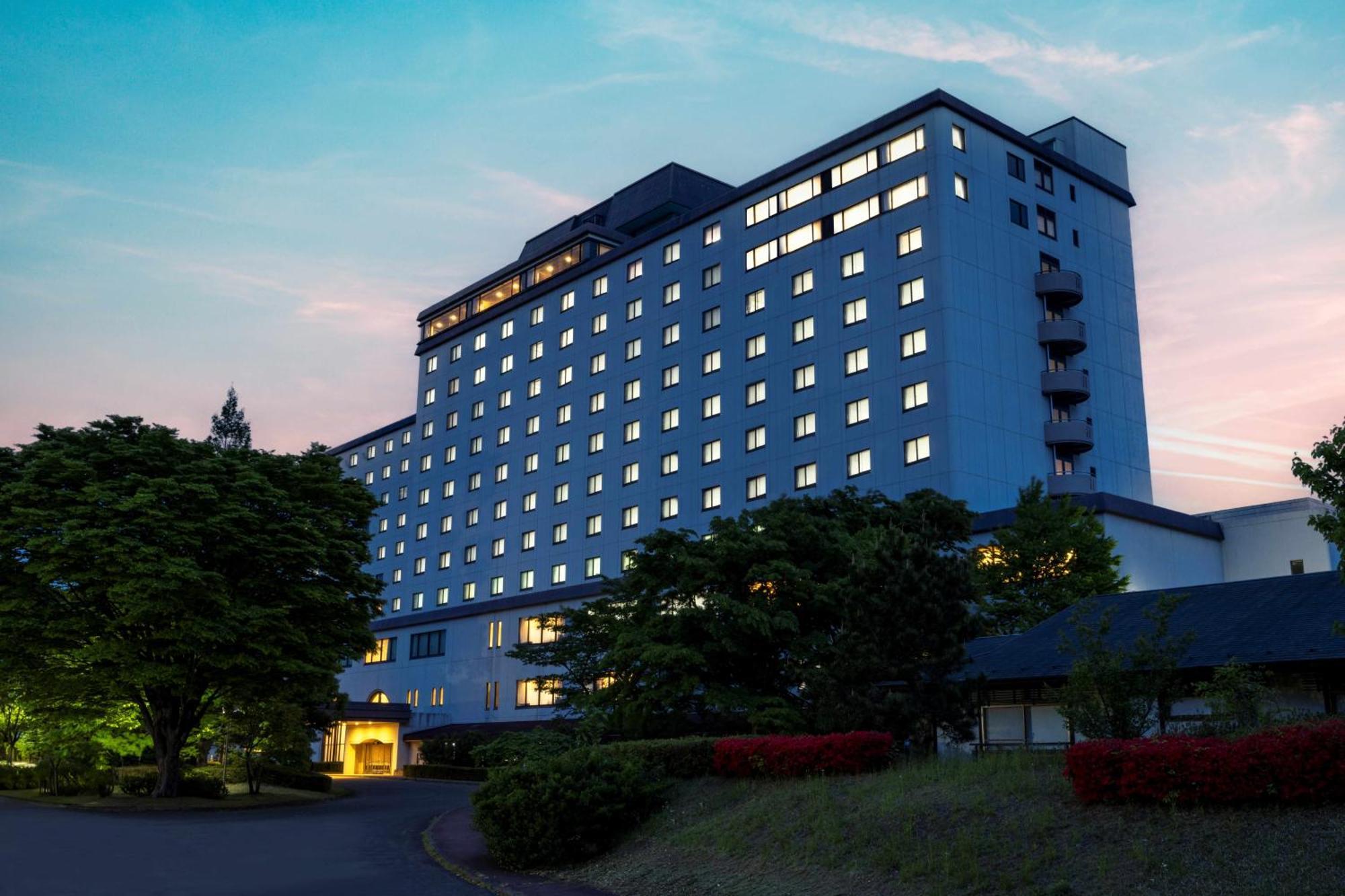 Mercure Miyagi Zao Resort & Spa ภายนอก รูปภาพ