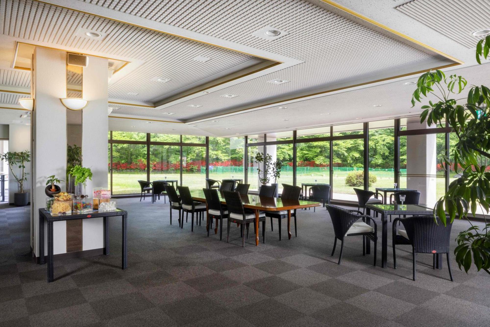 Mercure Miyagi Zao Resort & Spa ภายนอก รูปภาพ
