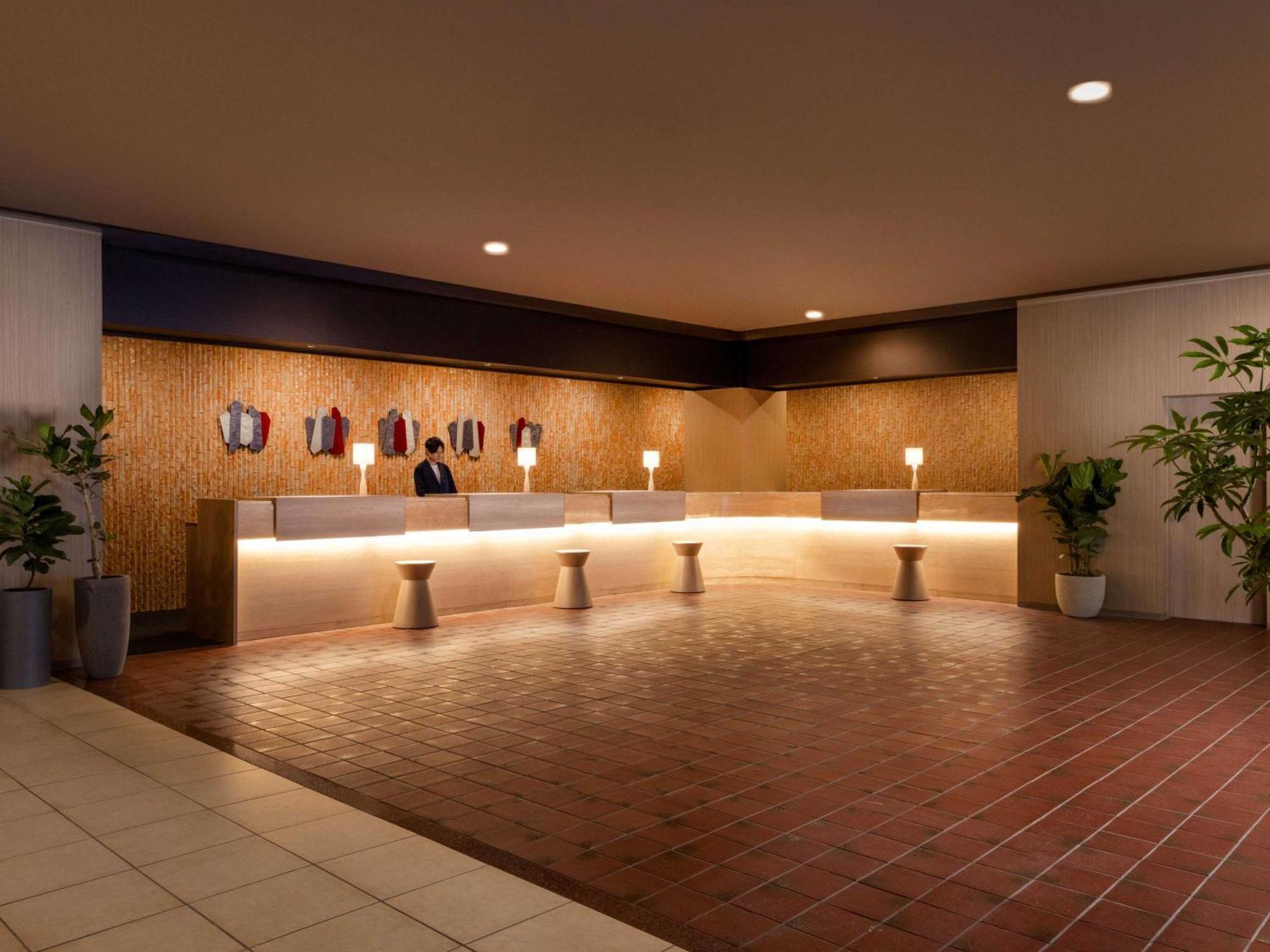 Mercure Miyagi Zao Resort & Spa ภายนอก รูปภาพ