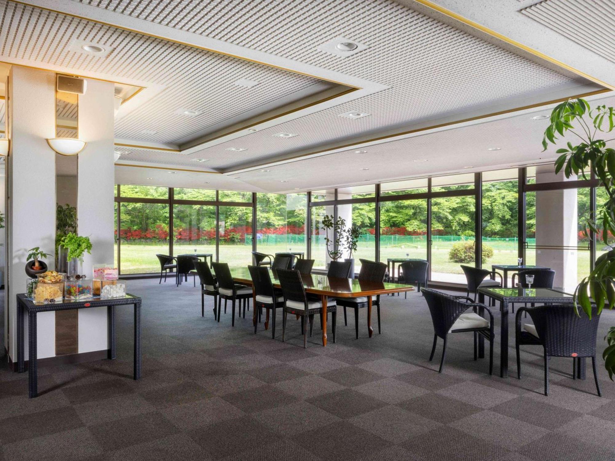 Mercure Miyagi Zao Resort & Spa ภายนอก รูปภาพ